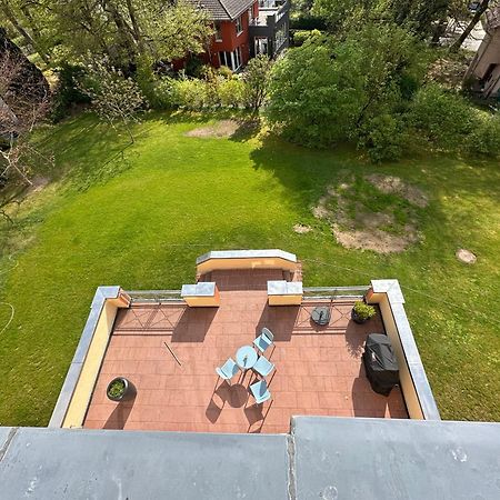 Panorama Penthouse In Wunderschoener Villa Кассель Екстер'єр фото