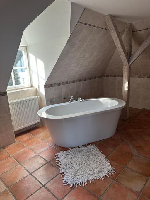 Panorama Penthouse In Wunderschoener Villa Кассель Екстер'єр фото