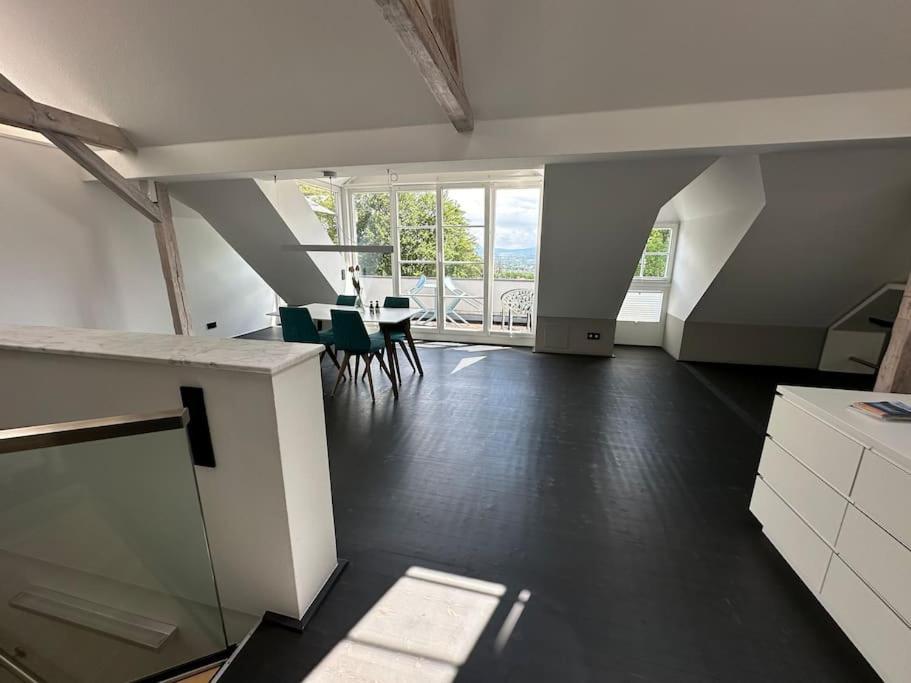 Panorama Penthouse In Wunderschoener Villa Кассель Екстер'єр фото