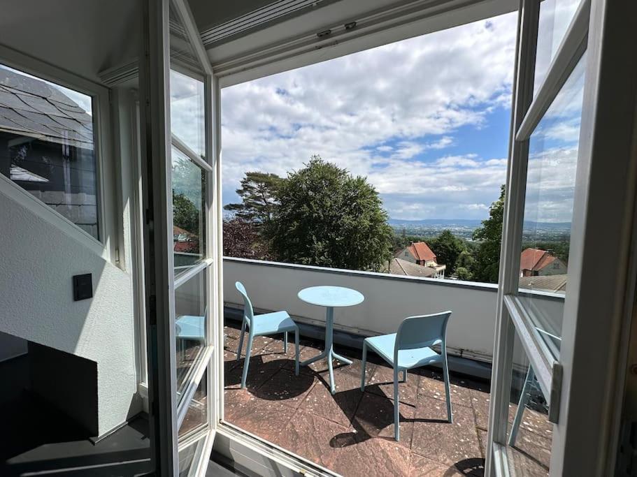 Panorama Penthouse In Wunderschoener Villa Кассель Екстер'єр фото