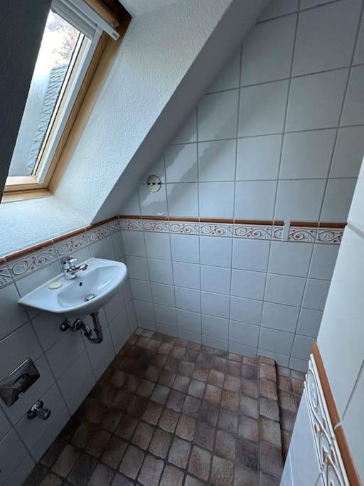 Panorama Penthouse In Wunderschoener Villa Кассель Екстер'єр фото