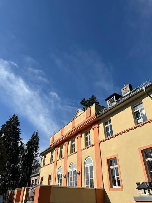 Panorama Penthouse In Wunderschoener Villa Кассель Екстер'єр фото