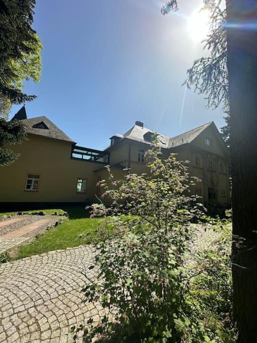 Panorama Penthouse In Wunderschoener Villa Кассель Екстер'єр фото