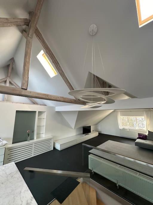 Panorama Penthouse In Wunderschoener Villa Кассель Екстер'єр фото