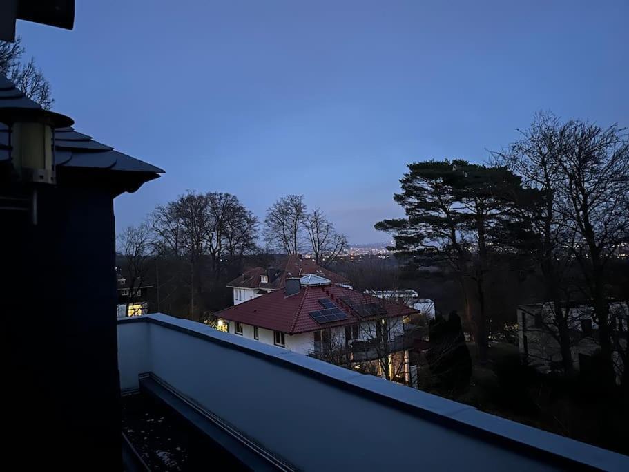 Panorama Penthouse In Wunderschoener Villa Кассель Екстер'єр фото