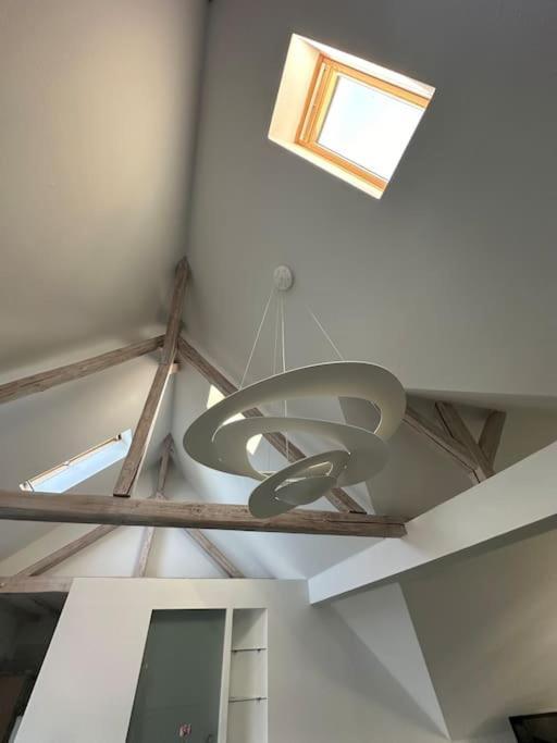 Panorama Penthouse In Wunderschoener Villa Кассель Екстер'єр фото