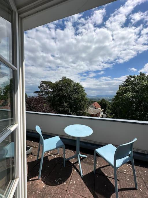 Panorama Penthouse In Wunderschoener Villa Кассель Екстер'єр фото