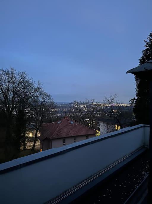 Panorama Penthouse In Wunderschoener Villa Кассель Екстер'єр фото