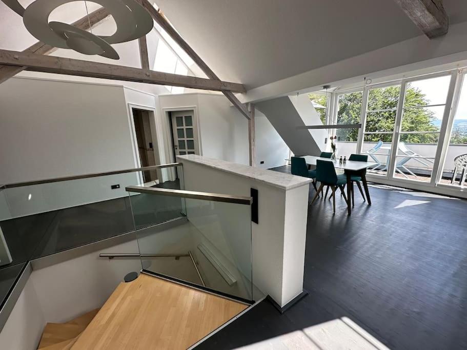 Panorama Penthouse In Wunderschoener Villa Кассель Екстер'єр фото