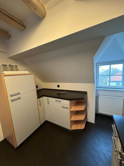 Panorama Penthouse In Wunderschoener Villa Кассель Екстер'єр фото