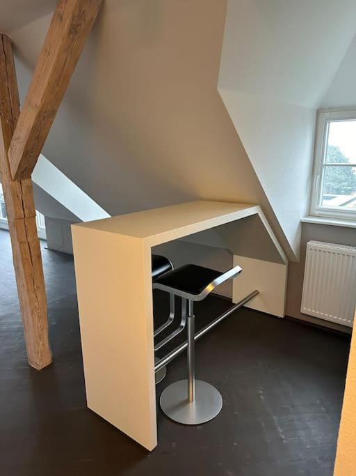 Panorama Penthouse In Wunderschoener Villa Кассель Екстер'єр фото