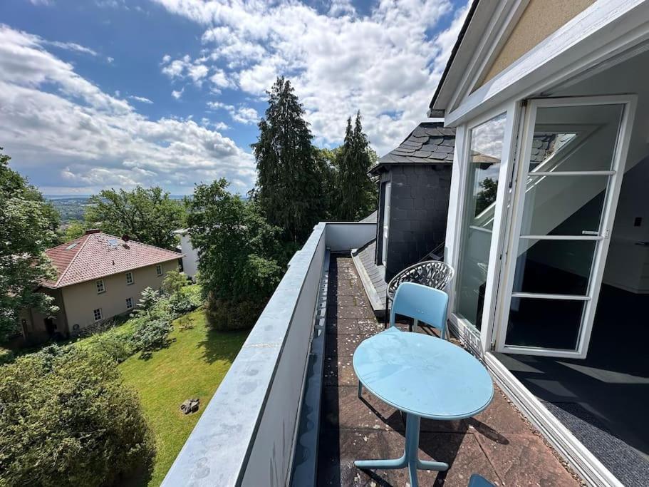 Panorama Penthouse In Wunderschoener Villa Кассель Екстер'єр фото
