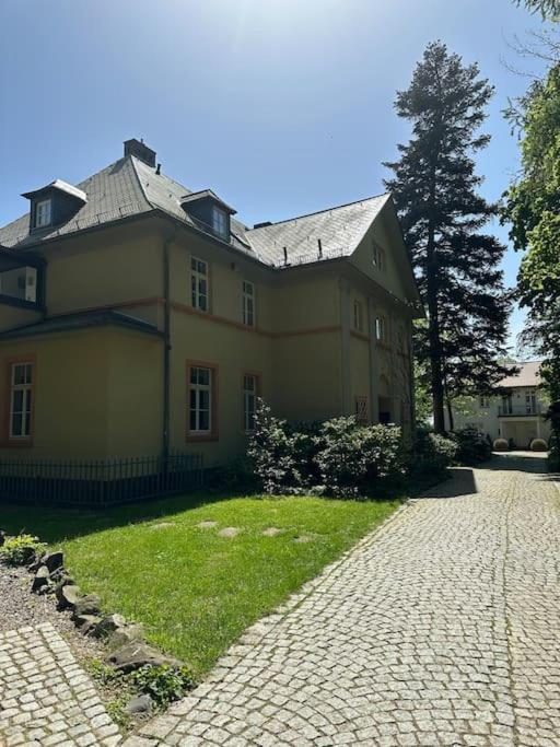 Panorama Penthouse In Wunderschoener Villa Кассель Екстер'єр фото