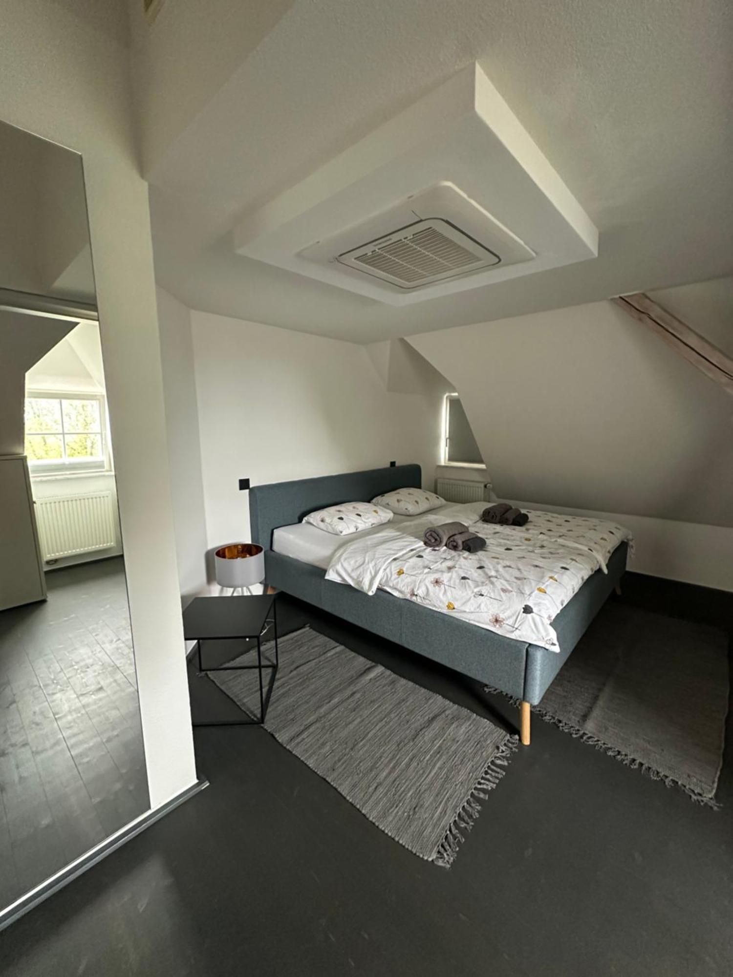 Panorama Penthouse In Wunderschoener Villa Кассель Екстер'єр фото